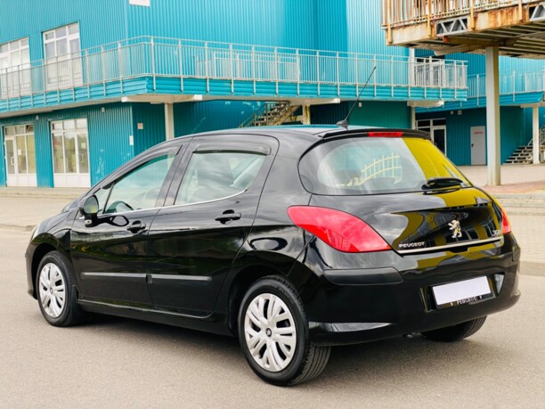 Peugeot 308 T7, 2010 г.
