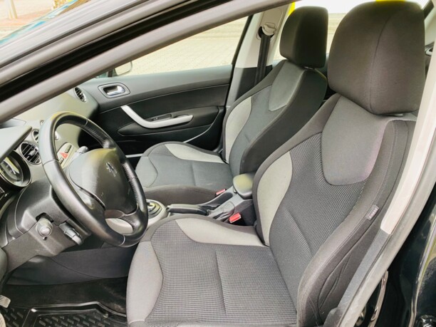 Peugeot 308 T7, 2010 г.