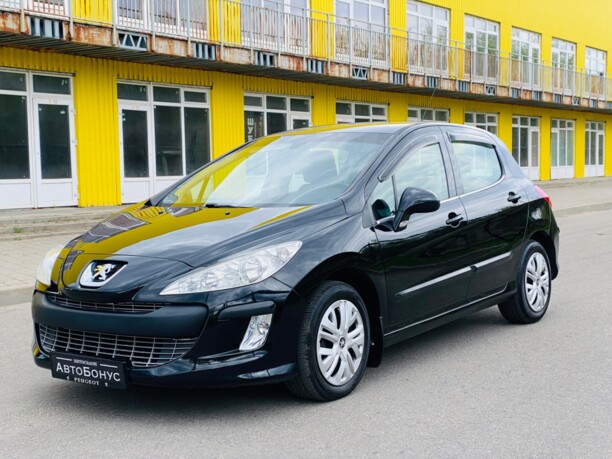 Peugeot 308 T7, 2010 г.