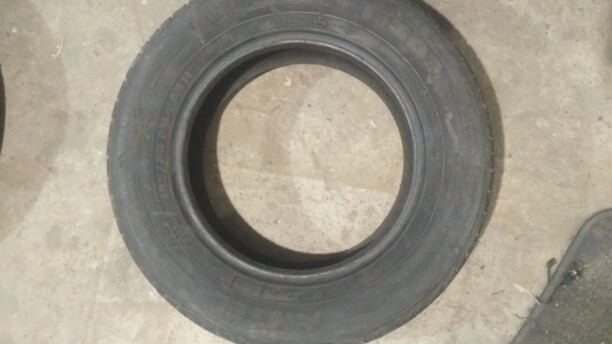Легковые шины Amtel planet t-301 185/70 R14 2 шт.