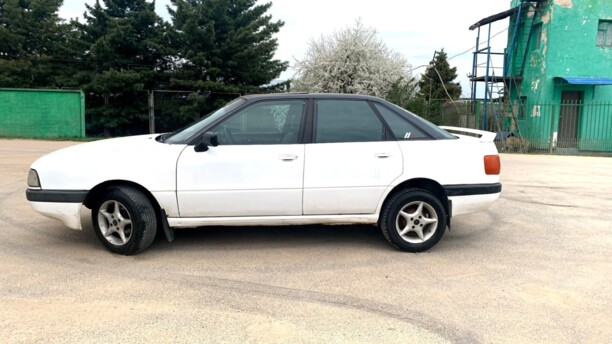 Audi 80 B3, 1987 г.