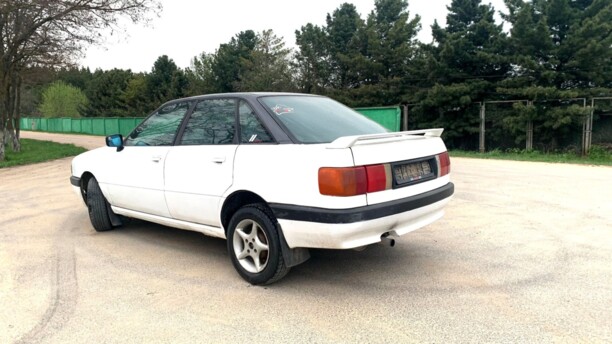 Audi 80 B3, 1987 г.