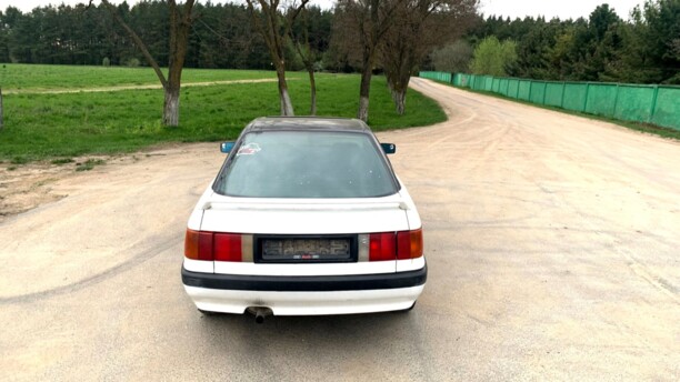 Audi 80 B3, 1987 г.