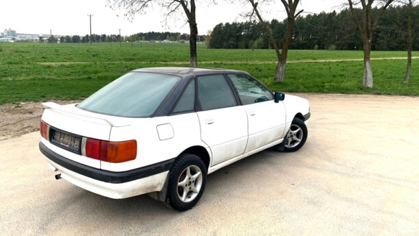 Audi 80 B3, 1987 г.