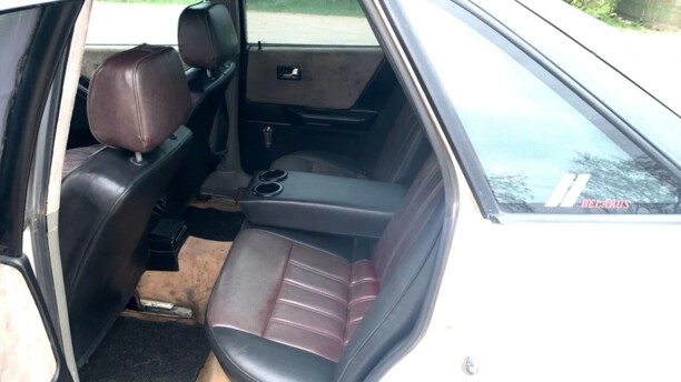 Audi 80 B3, 1987 г.