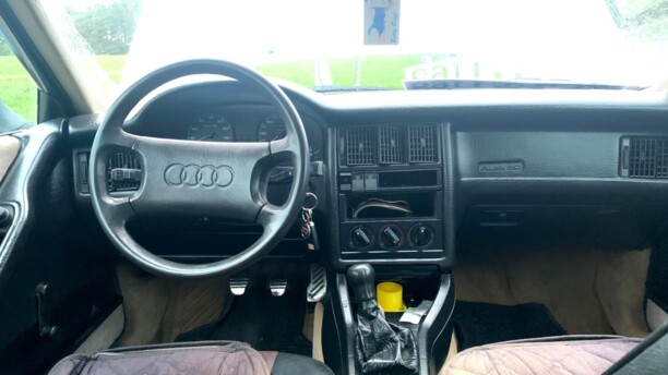 Audi 80 B3, 1987 г.