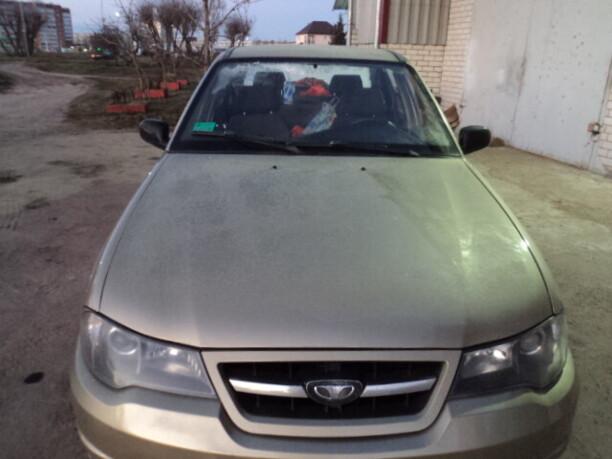 Daewoo Nexia I · Рестайлинг, 2010 г.
