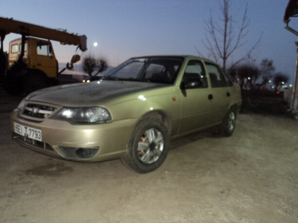 Daewoo Nexia I · Рестайлинг, 2010 г.