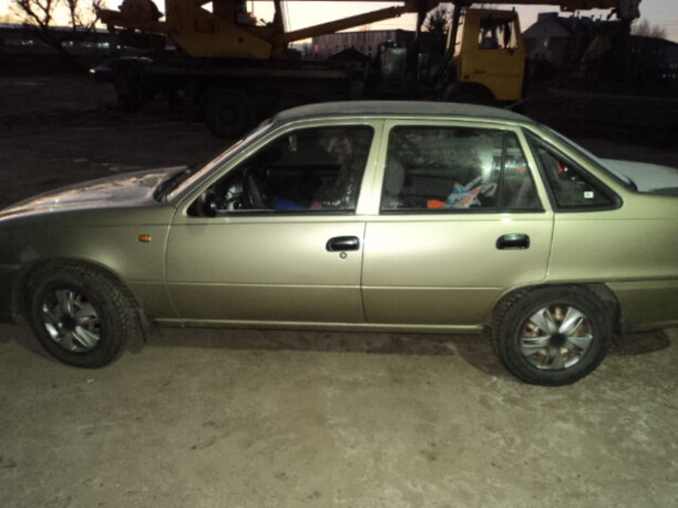 Daewoo Nexia I · Рестайлинг, 2010 г.