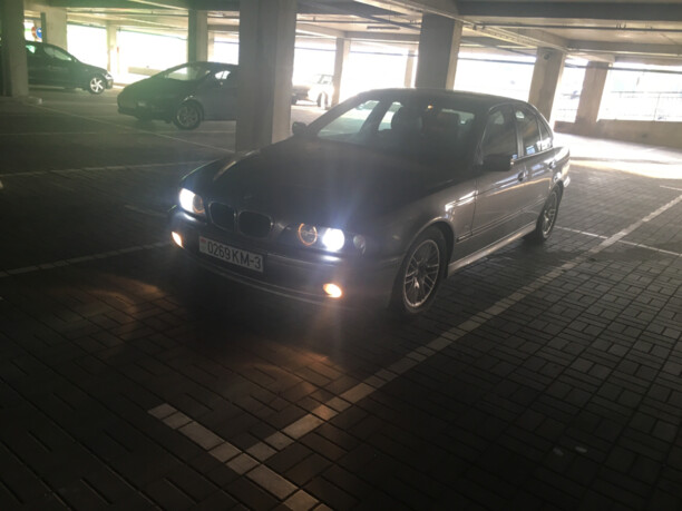BMW 5 серия E39, 2003 г.