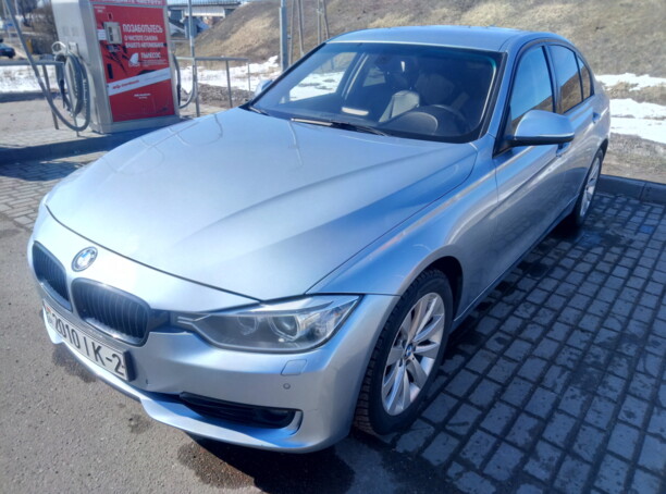 BMW 3 серия F30, F31, 2013 г.