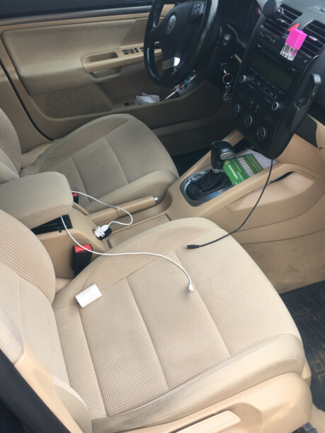 Volkswagen Jetta V, 2007 г.