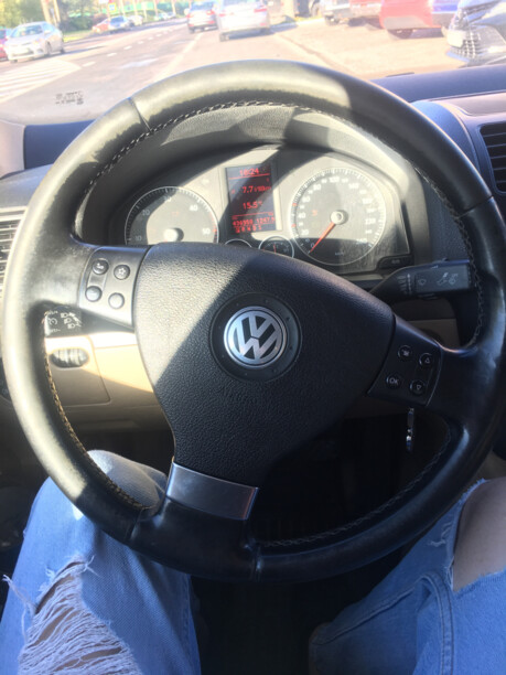 Volkswagen Jetta V, 2007 г.