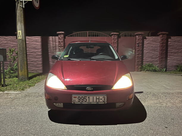 Ford Focus I, 1998 г.
