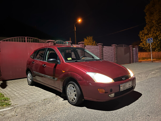 Ford Focus I, 1998 г.