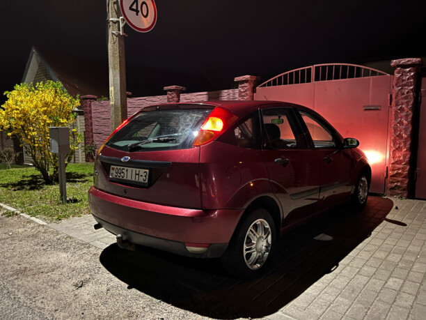 Ford Focus I, 1998 г.