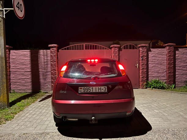 Ford Focus I, 1998 г.