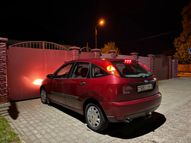 Ford Focus I, 1998 г.