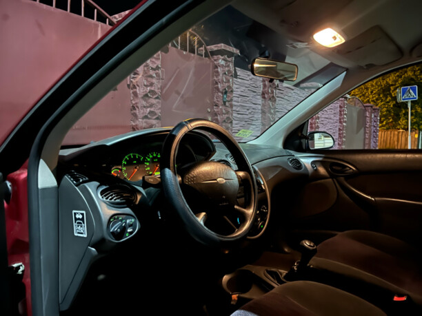 Ford Focus I, 1998 г.