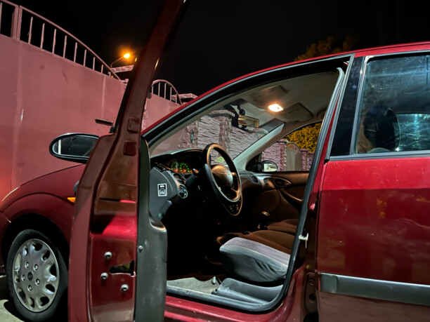 Ford Focus I, 1998 г.