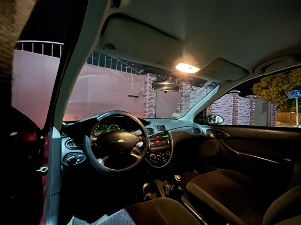 Ford Focus I, 1998 г.