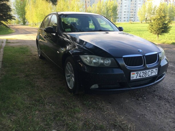BMW 3 серия E90, E91, E92, E93, 2006 г.
