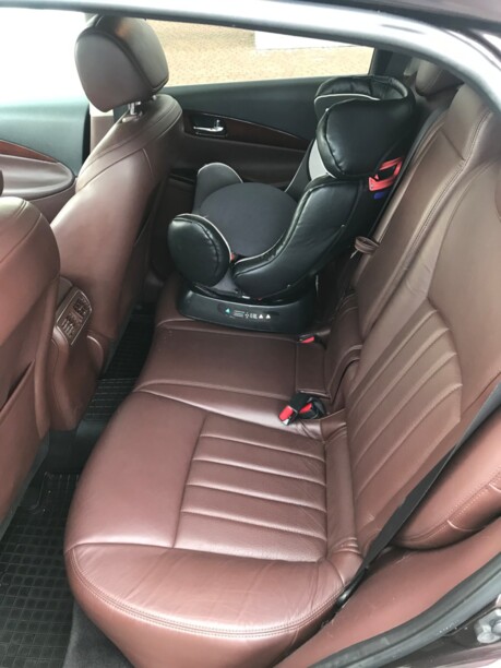 Infiniti EX, 2009 г.