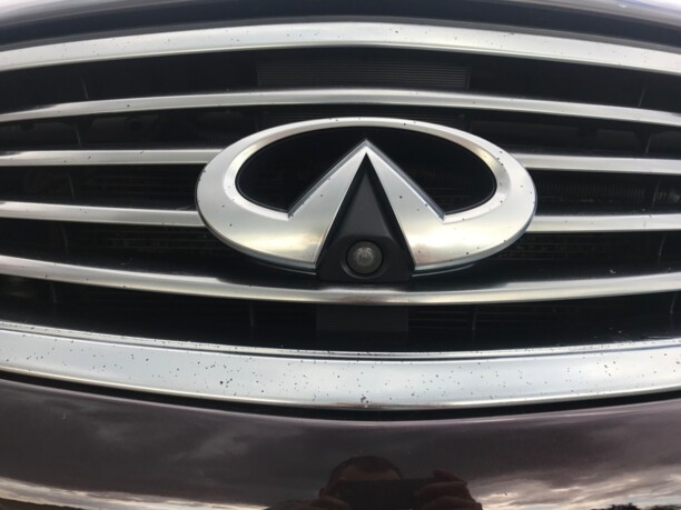 Infiniti EX, 2009 г.