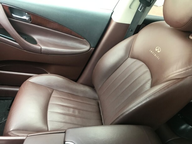 Infiniti EX, 2009 г.