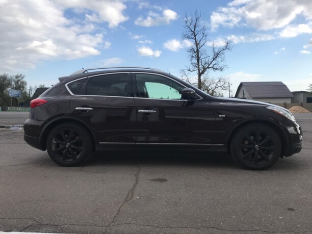 Infiniti EX, 2009 г.