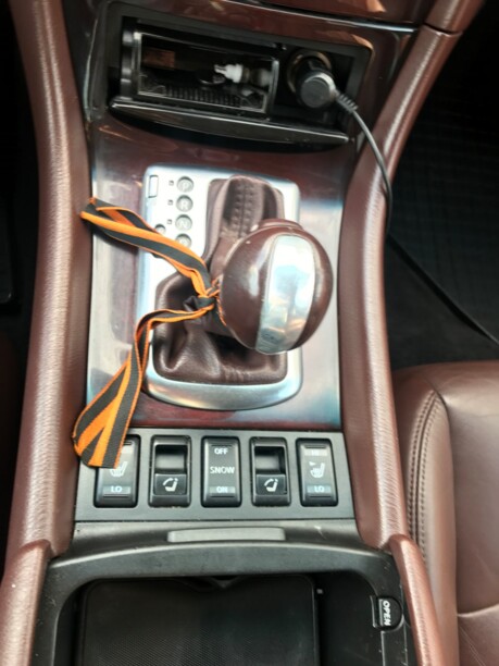 Infiniti EX, 2009 г.