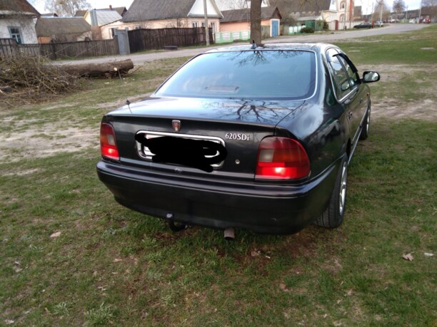 Rover 600, 1996 г.