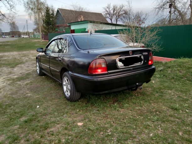 Rover 600, 1996 г.