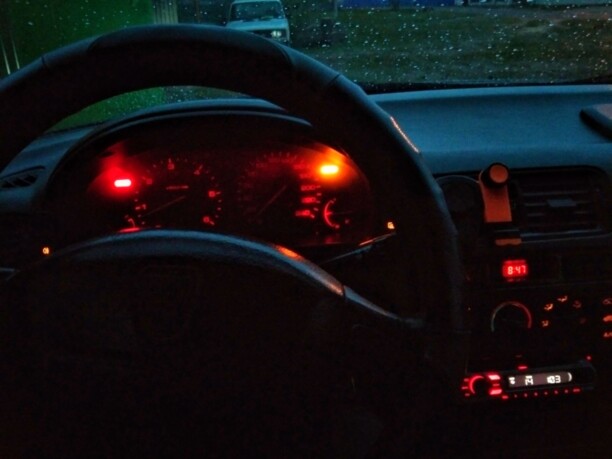 Rover 600, 1996 г.