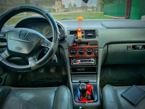 Rover 600, 1996 г.