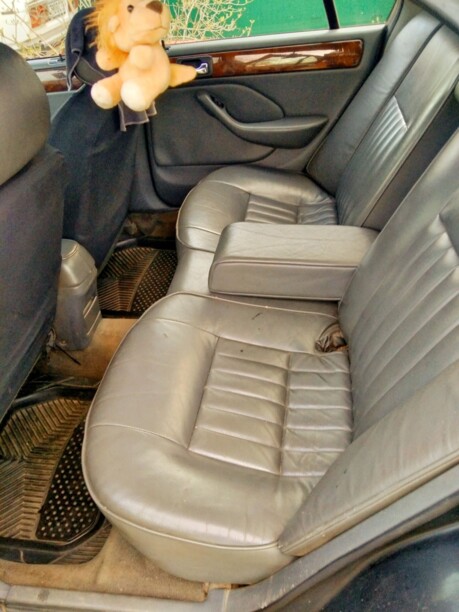 Rover 600, 1996 г.