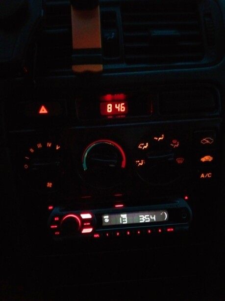 Rover 600, 1996 г.