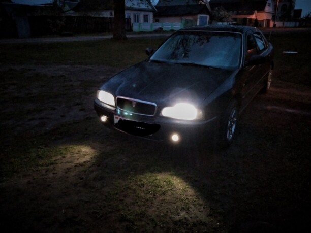 Rover 600, 1996 г.