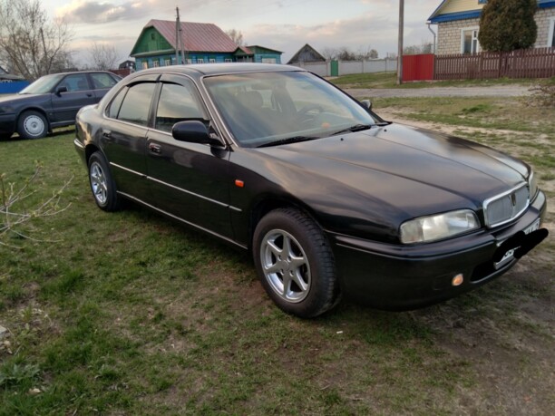 Rover 600, 1996 г.