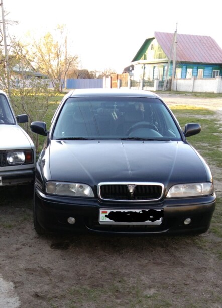 Rover 600, 1996 г.