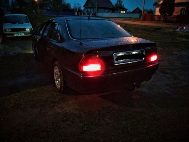 Rover 600, 1996 г.