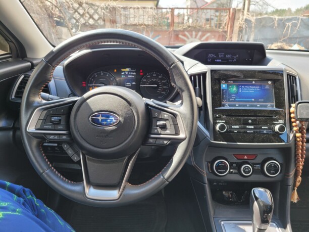Subaru XV II, 2020 г.