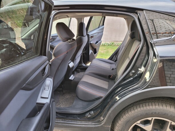 Subaru XV II, 2020 г.