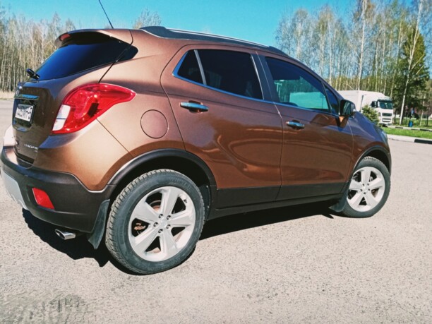 Buick Encore I, 2016 г.