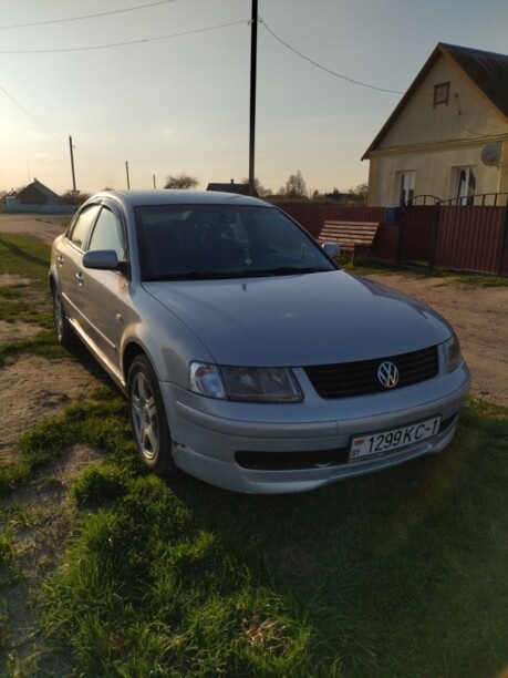 Volkswagen Passat B5, 1996 г.