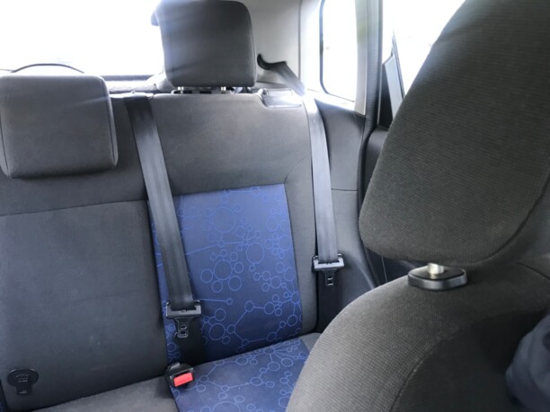 Ford Fiesta V · Рестайлинг, 2008 г.