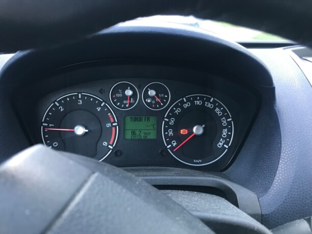 Ford Fiesta V · Рестайлинг, 2008 г.