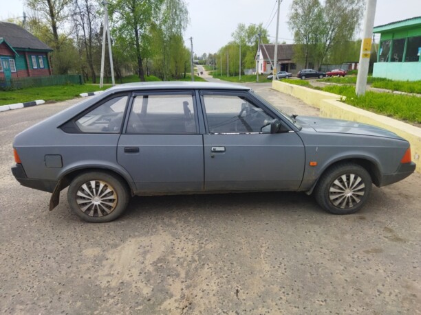 Москвич 2141, 1993 г.