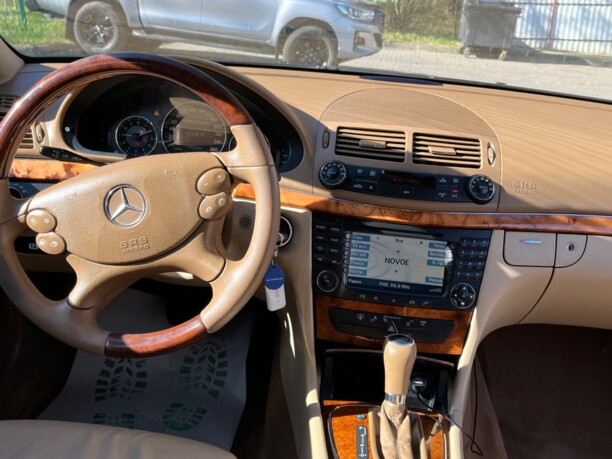 Mercedes-Benz E-Класс W211, S211, 2006 г.