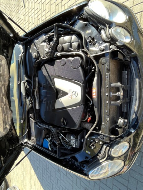 Mercedes-Benz E-Класс W211, S211, 2006 г.